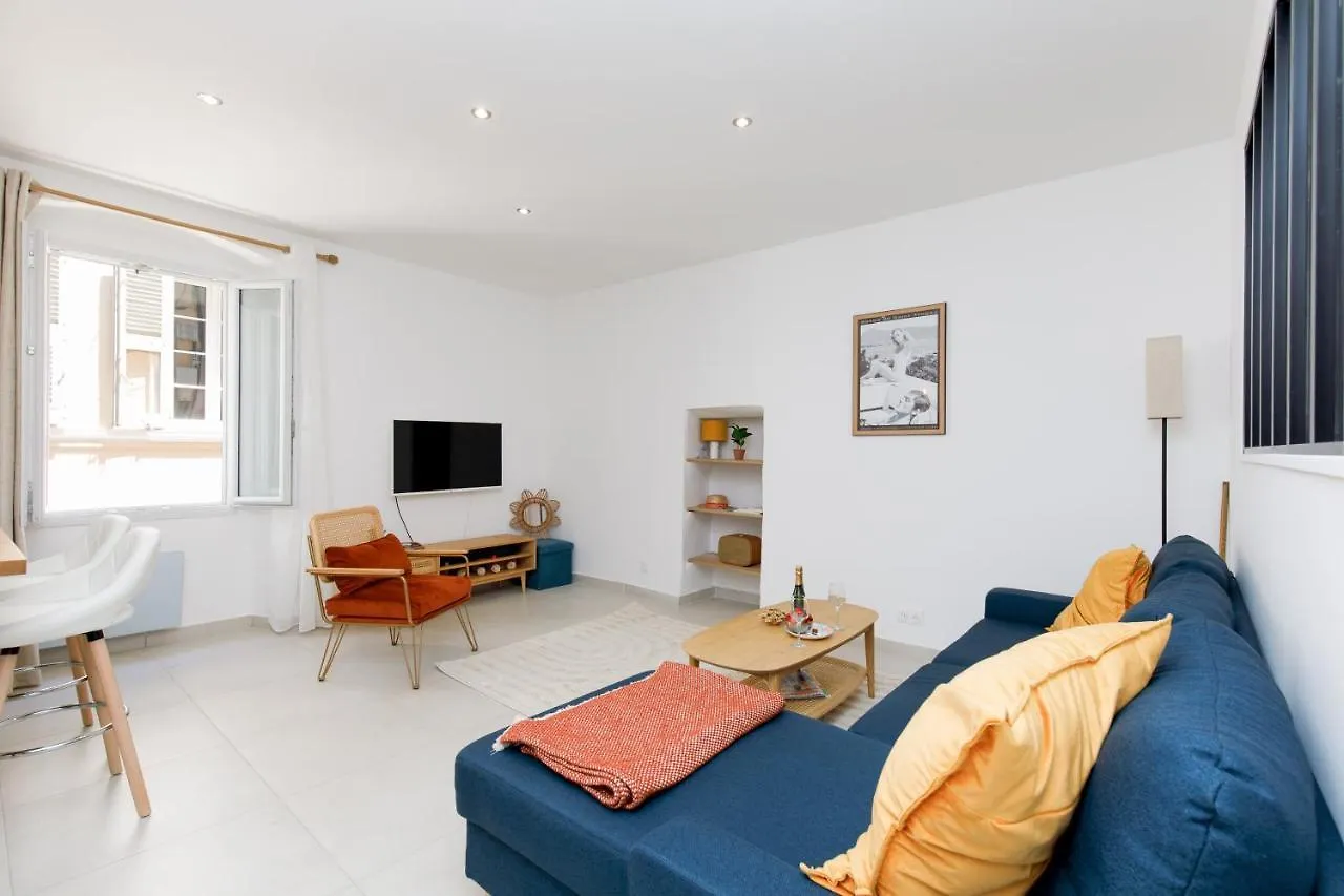 Apartman Le Cocon Saint Tropez Yourhosthelper Franciaország