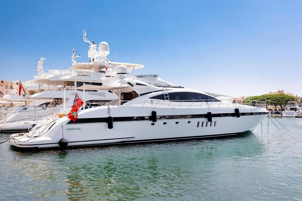 Apartman Le Cocon Saint Tropez Yourhosthelper