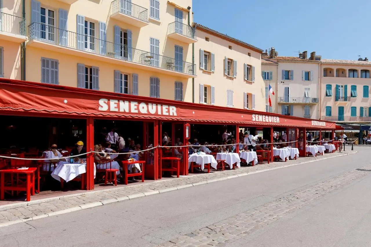 Le Cocon Saint Tropez Yourhosthelper Franciaország