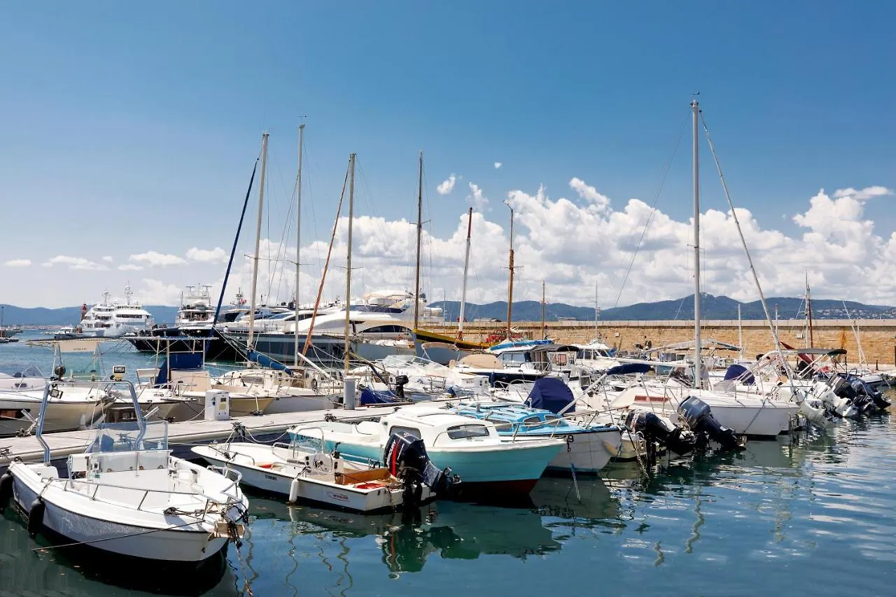 Apartman Le Cocon Saint Tropez Yourhosthelper Franciaország