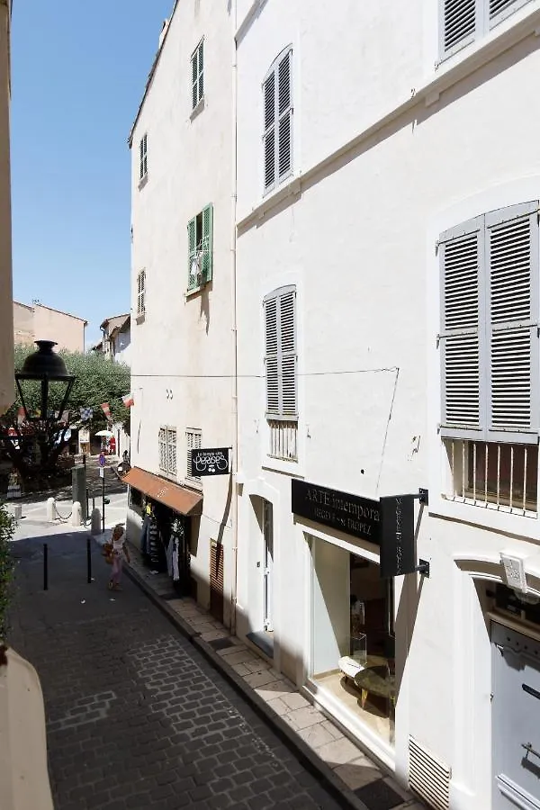 Le Cocon Saint Tropez Yourhosthelper Franciaország